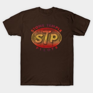 STP || Gradient Overlay || Cracked#2 T-Shirt